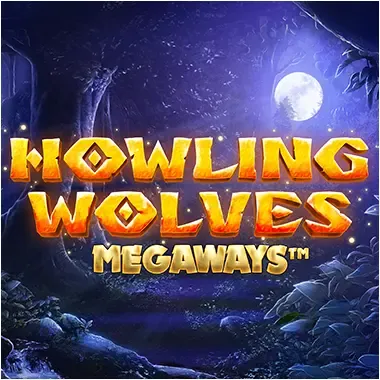 Howling Wolves Megaways game icon