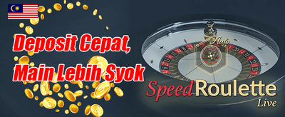 Roda Impian Keuntungan promotion