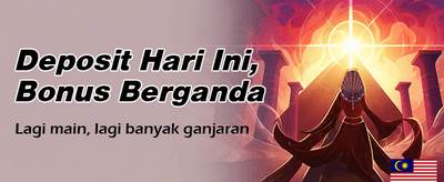 Bonus Selamat Datang mypussy88.com