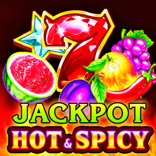 Hot & Spicy Jackpot game thumbnail