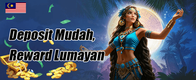 Jackpot Mega Terhad promotion
