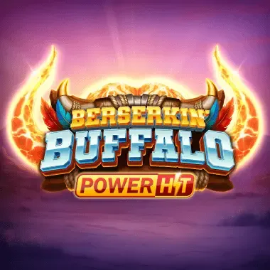 Berserkin' Buffalo Power Hit game thumbnail